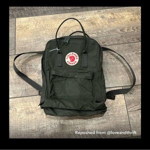 Fjallraven Kanken Frest Green